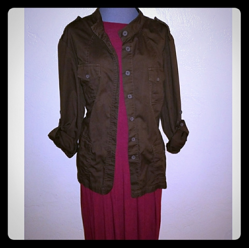 Caribbean Joe jacket